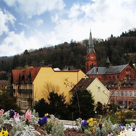 Hotel Romerbad Badenweiler Kültér fotó