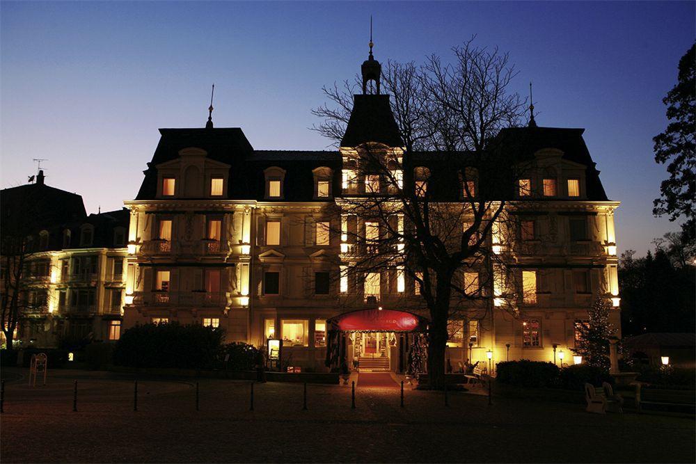 Hotel Romerbad Badenweiler Kültér fotó
