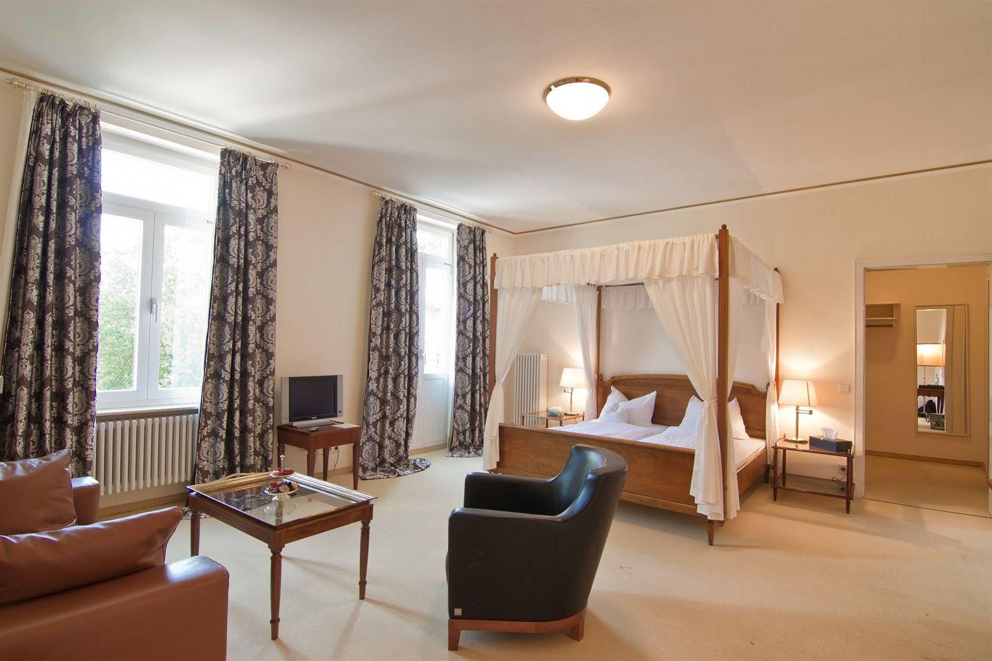 Hotel Romerbad Badenweiler Kültér fotó