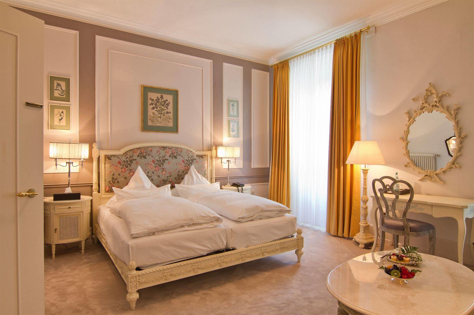 Hotel Romerbad Badenweiler Kültér fotó