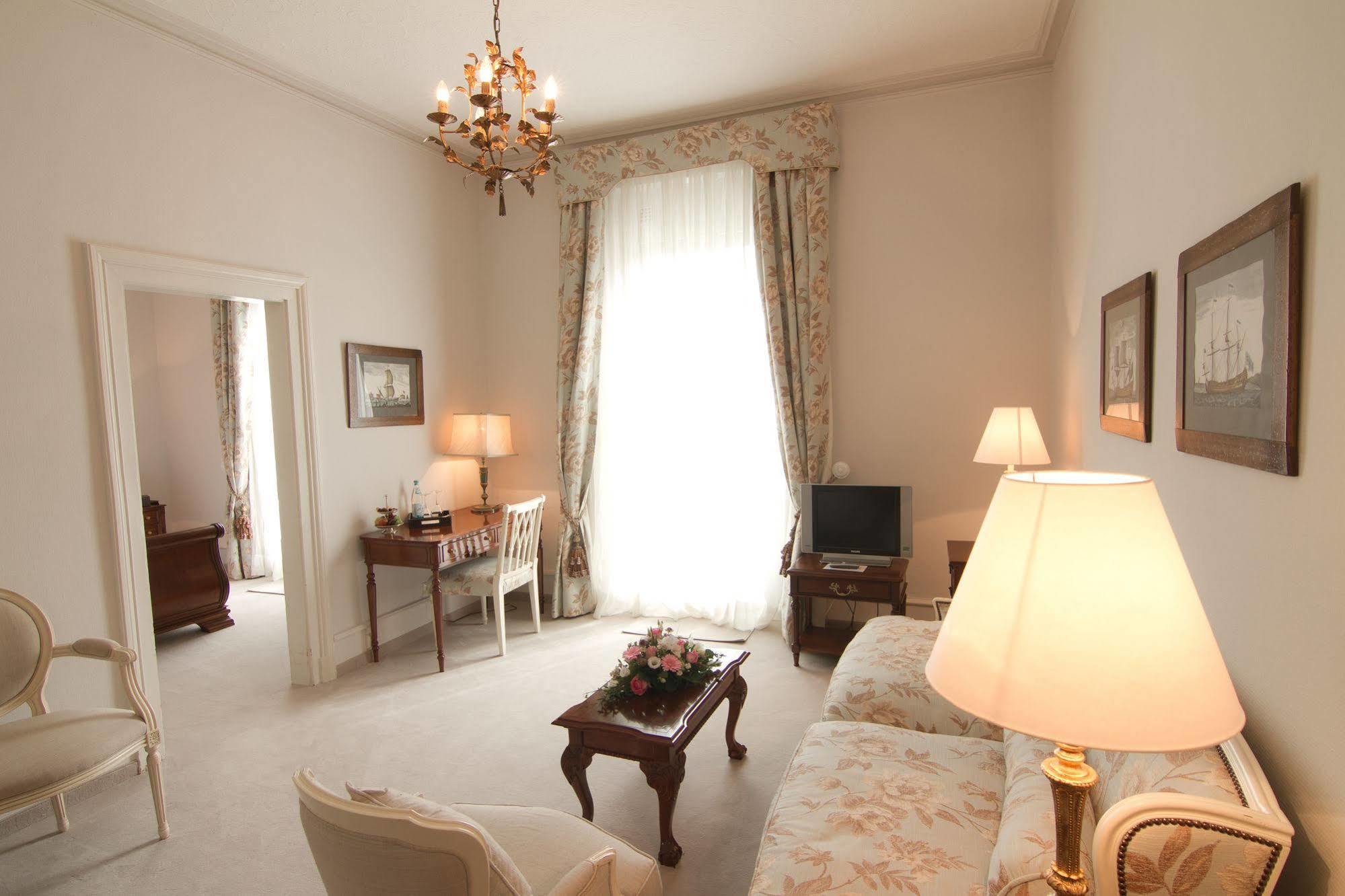 Hotel Romerbad Badenweiler Kültér fotó