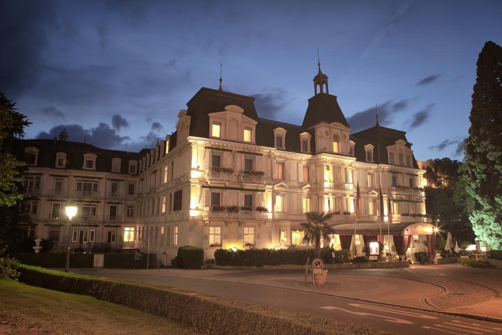 Hotel Romerbad Badenweiler Kültér fotó